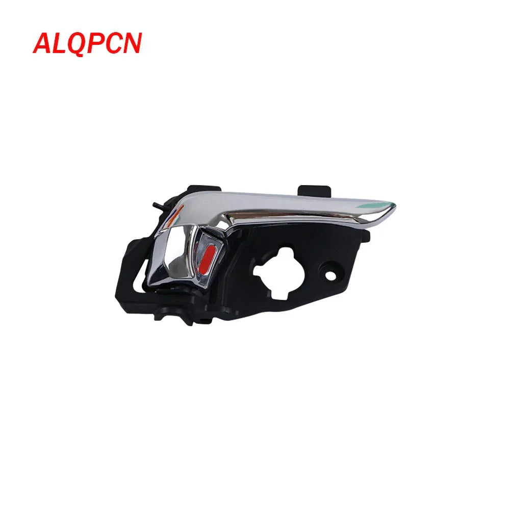 4 x Chrome Inner Door Handles for Kia Rio (2012-2017)