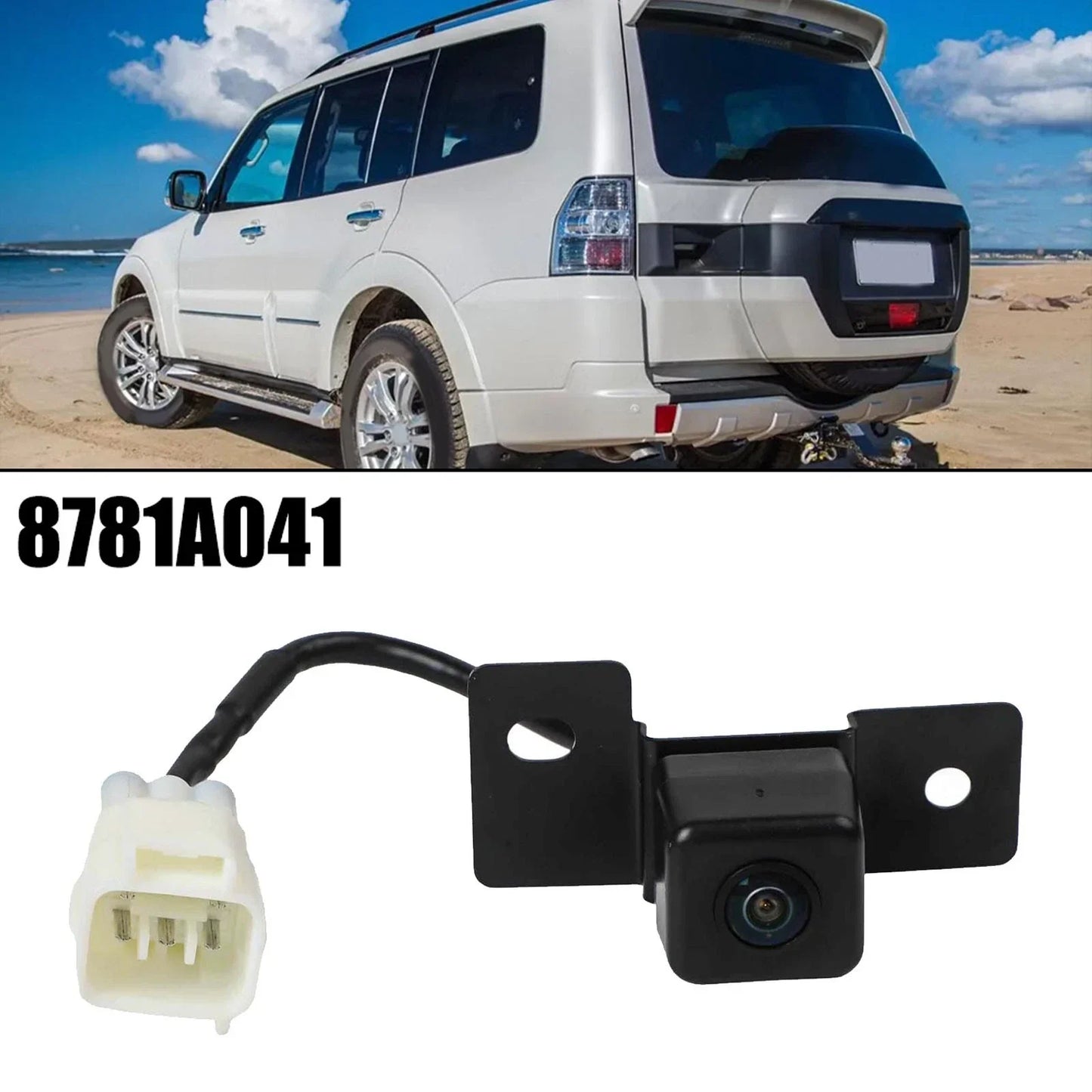 Reversing Camera for MITSUBISHI PAJERO