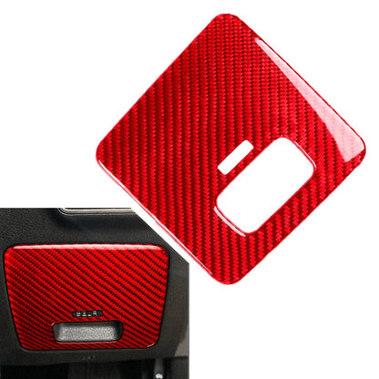 Main Driver Fuse Box Cover for Kia Stinger (2018-2023) Red
