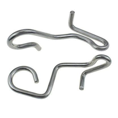Brake Cable Guide Bracket Set for Land Rover LR3 LR4 (2005-2016)