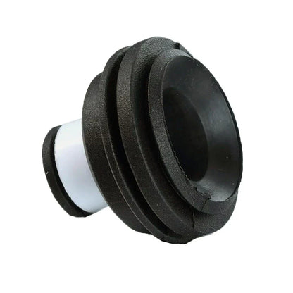 3 x Engine Cover Rubber Grommet Mount Clips for Renault