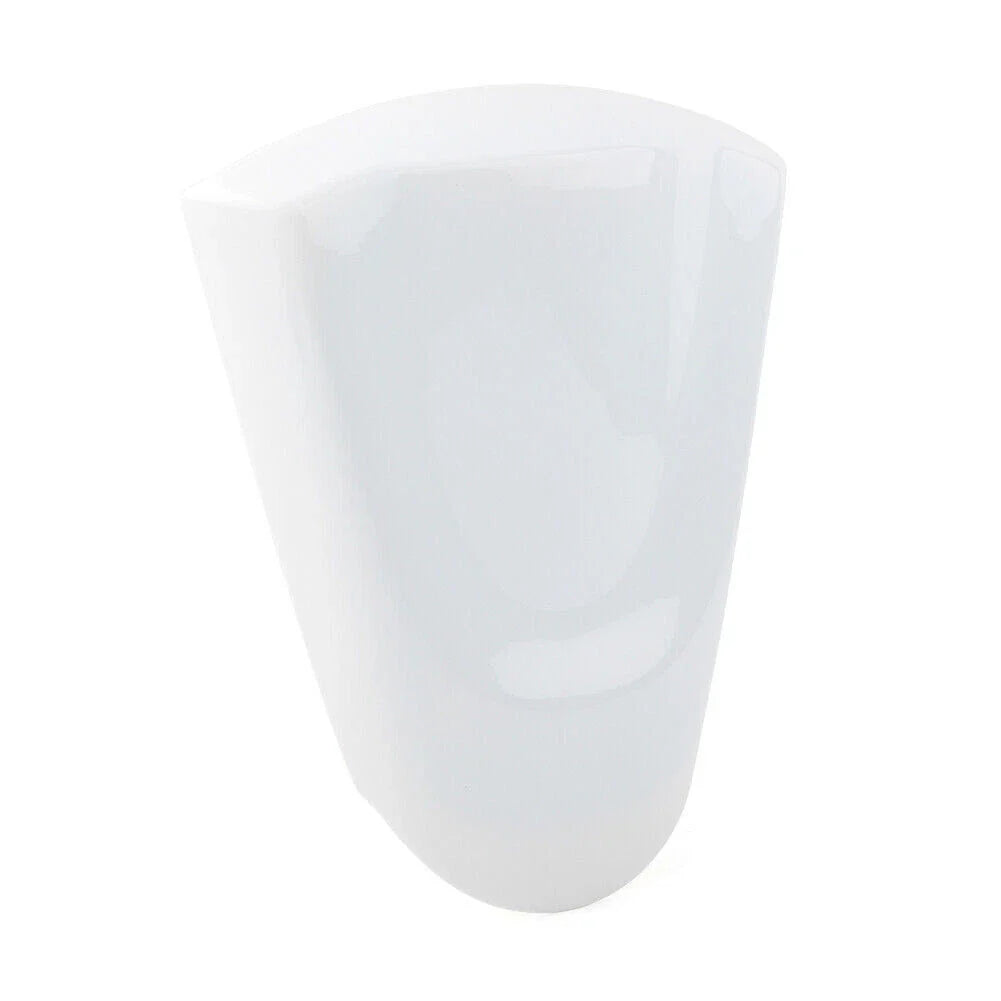 Rear Pillion Cowl Seat Back Cover for Suzuki GSXR250 (2017-2020) White