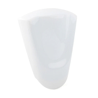 Rear Pillion Cowl Seat Back Cover for Suzuki GSXR250 (2017-2020) White