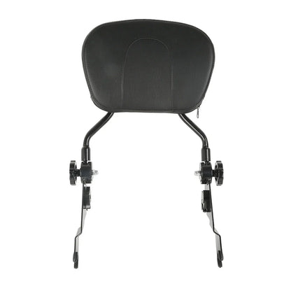 Detachable Sissy Bar & Backrest Pad for Harley Touring (2009 - 2022)