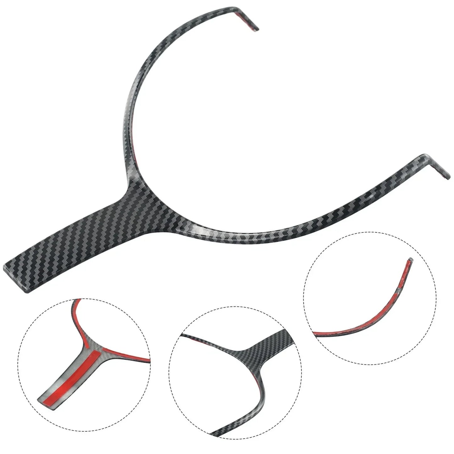 Steering Wheel Cover 1x for 1 Series F20 (2011–2019)