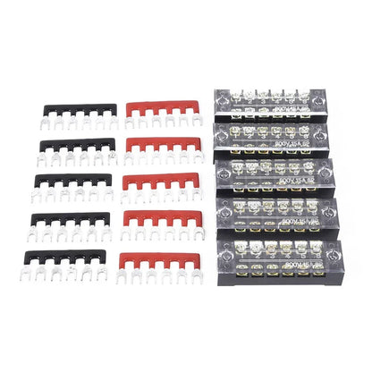 Screw Terminal Blocks Bus Bar Terminal Block Set