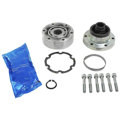 Tailshaft Mid CV Joint + Boot Kit + Grease for Skyline R31 RB30E (1988-1990)
