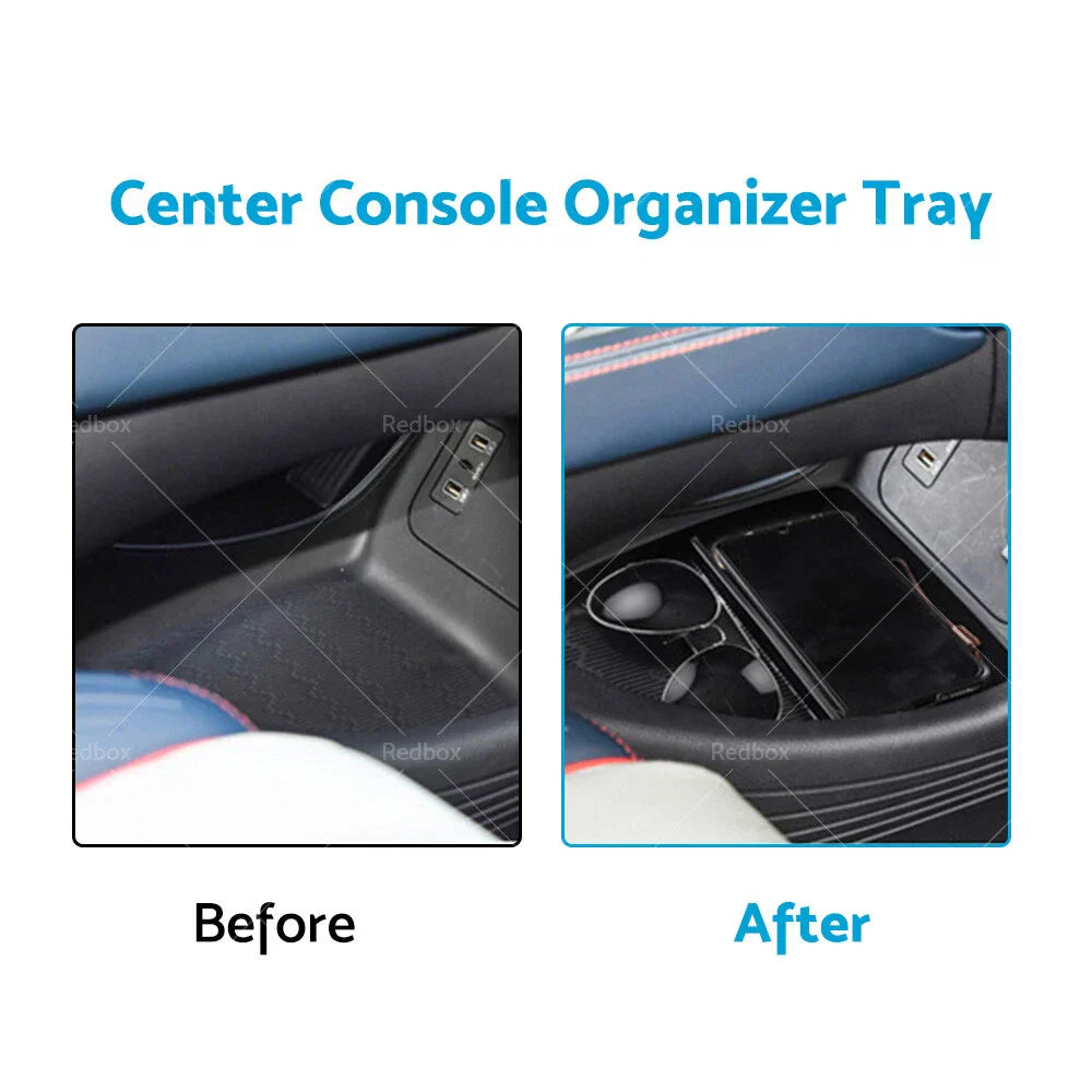 Center Console Organizer Tray for BYD Atto 3 (2022-2023)