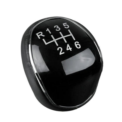 6-Speed Gear Stick Shift Lever Knob for Ford C-Max Focus Galaxy (2003-2019)