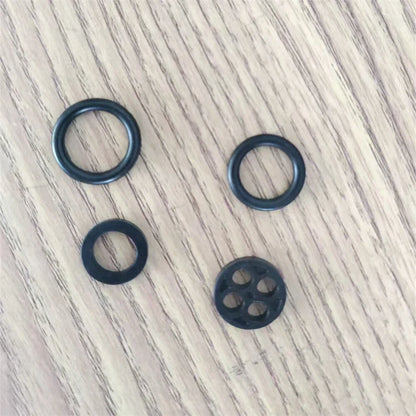 Fuel Tap Gasket Rebuild Kit for Yamaha QT50 (1979-1987)