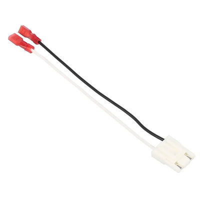 Car Speaker Connector Wiring Adapter for Jeep Cherokee, Dodge Ram (1997-2023)