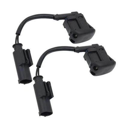 Windshield Washer Nozzles for BMW 528i, 525i E39 (1997-2003)