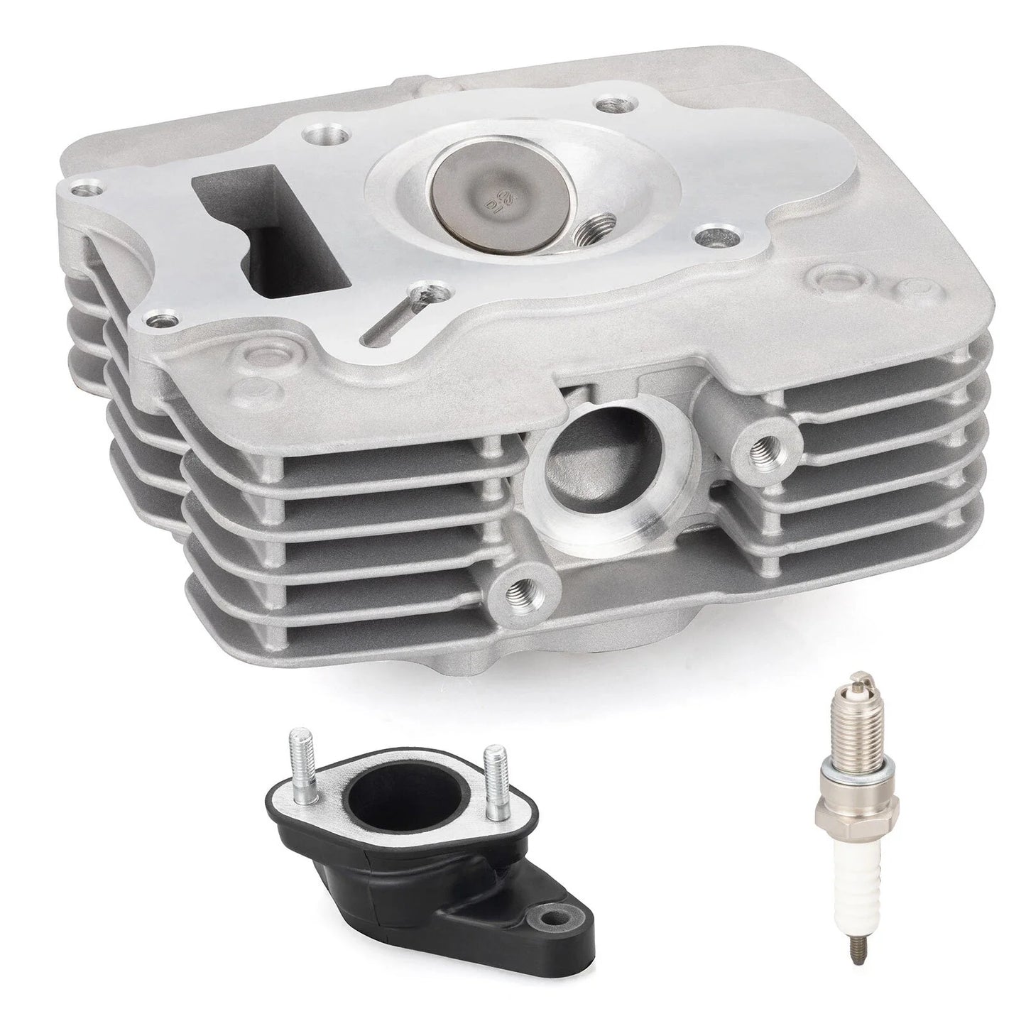 Cylinder Head for Honda TRX250EX/TRX250X Recon 250 (2003–2014)