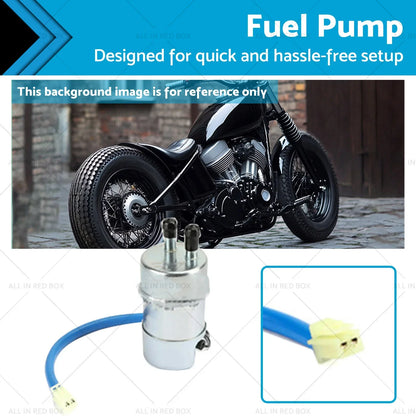 Fuel Pump for Yamaha XVS650 V Star 650, XVS400, XVS1100, BT1100 (2004-2015)