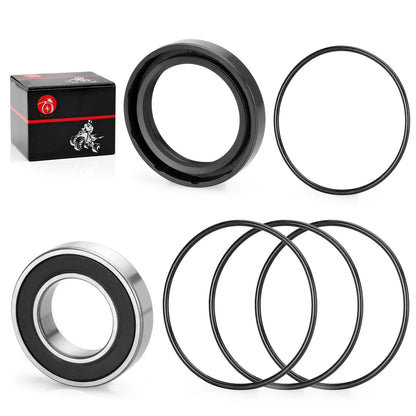 Rear Left Axle Wheel Bearing & Seal for Honda Foreman (2003–2013)