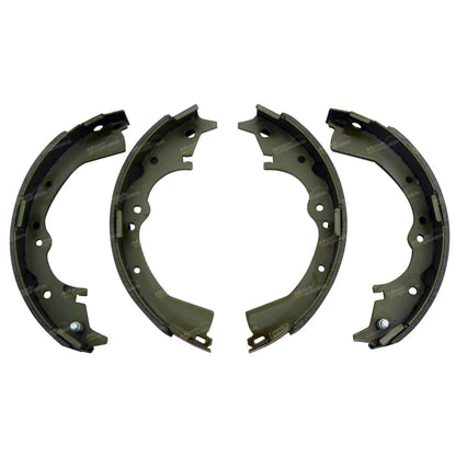 Rear Brake Shoes Set for Toyota Masterace CR21 (1983–1989)