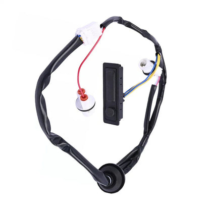 Trunk Liftgate Release Switch for 2011-2017 Nissan Juke (2011-2017)