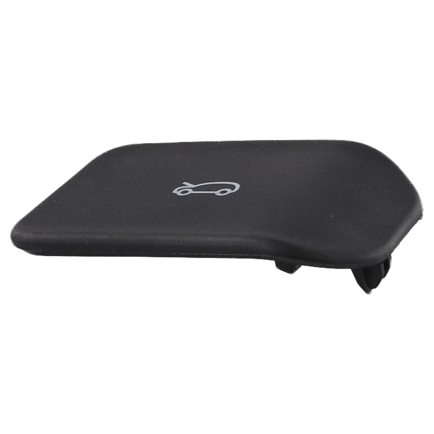 Premium Hood Pull Cable Handle Switch Cover for Land Rover