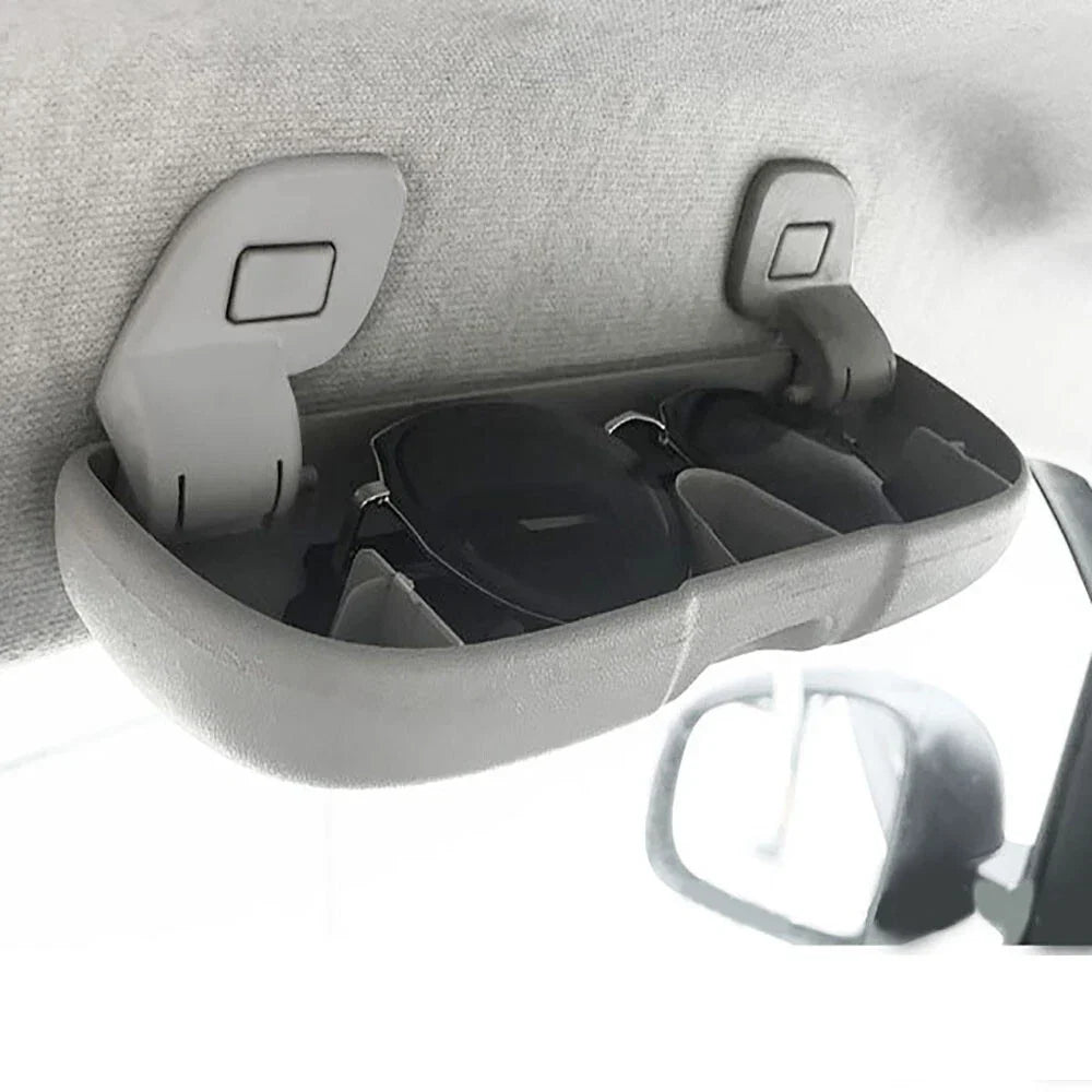 1x Glasses Case Holder for 14-19 Smart Fortwo 453 (2014-2019)
