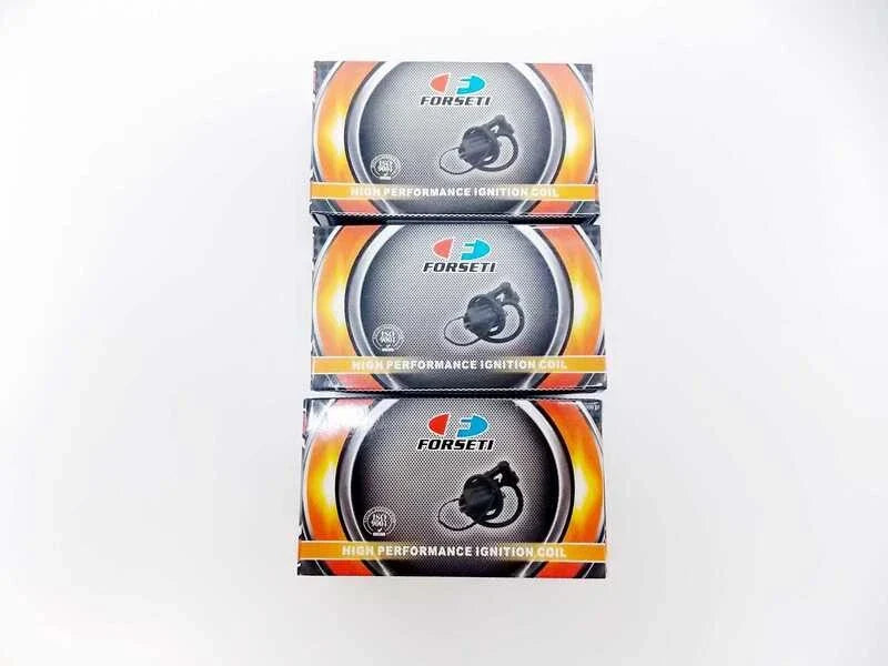 3 x Ignition Coil Spark Plug Cap Assembly for Suzuki GT750 (1972-1979)