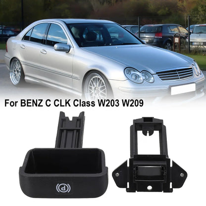 Handbrake Parking Brake Release Handle for BENZ C CLK W203 W209 (2000–2009)