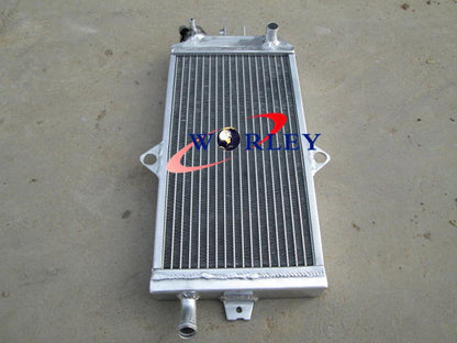 3ROW Aluminum Radiator for Suzuki LT250R (1986-1992)