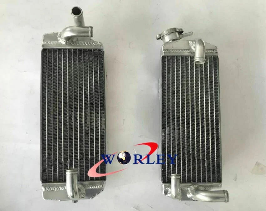Aluminum Radiator for Beta RR250 RR300 2-Stroke Racing (2013-2018)