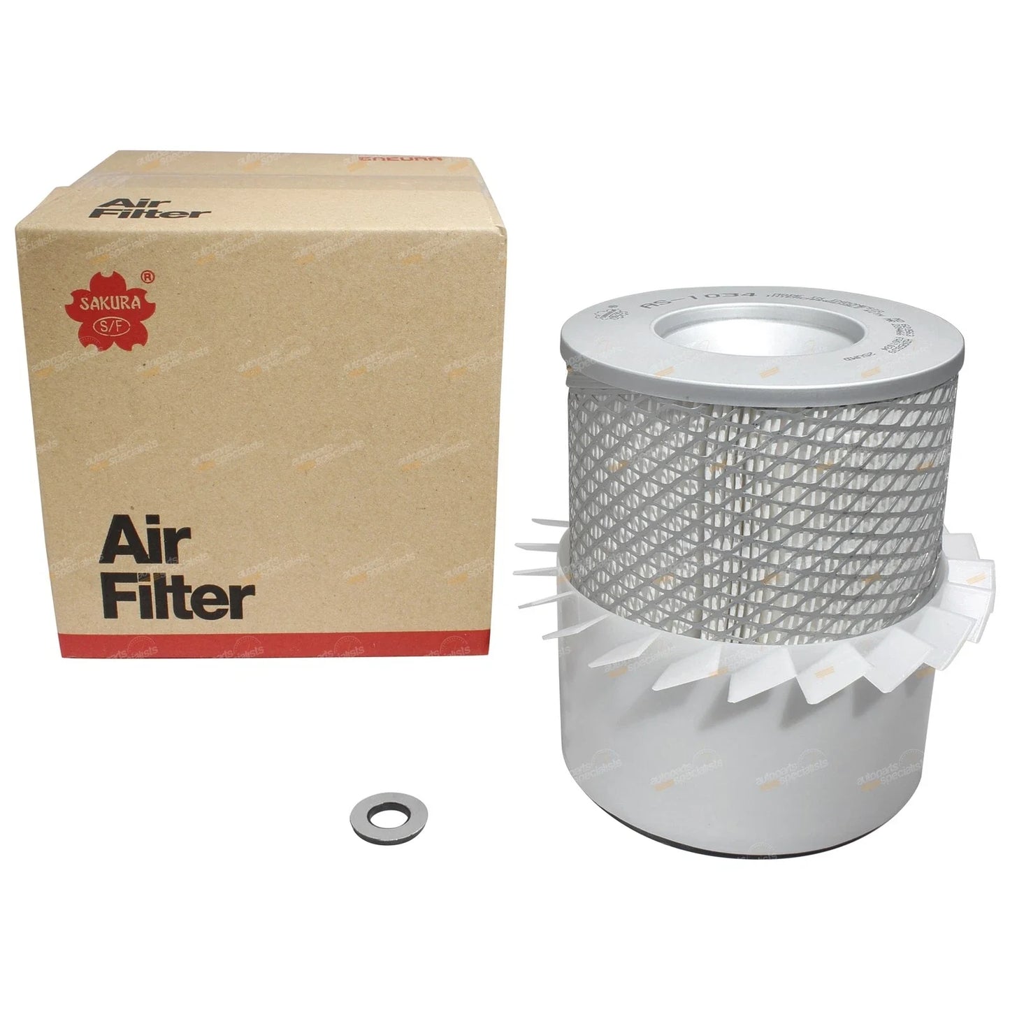 Air Filter Cleaner for Pajero NJ (1993-1996)