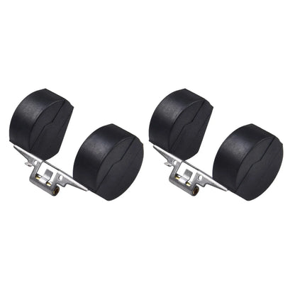 4 x Carburetor Repair Kit Black for CB750K (1969–1976)