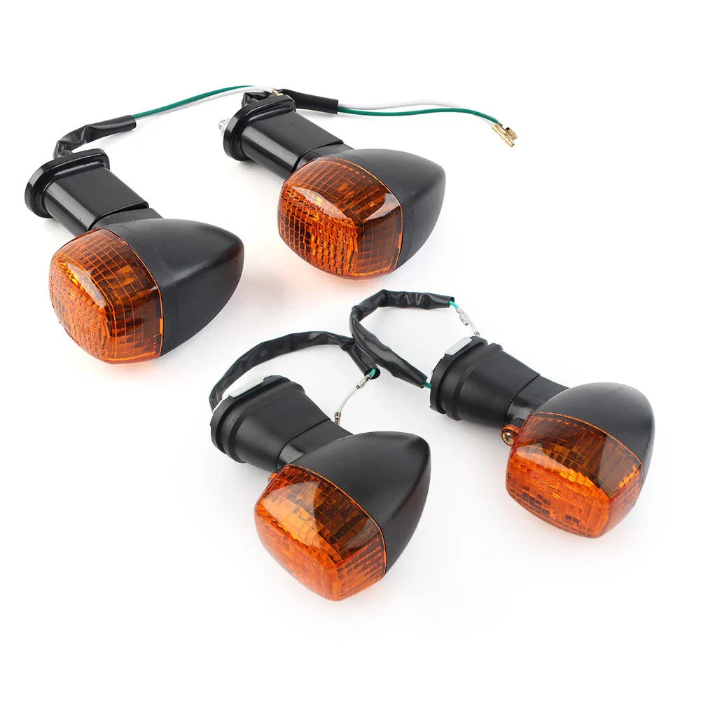 Turn Signal Lights for Kawasaki Ninja ZX12R ZX9R ZX7R ZX6R (2000-2006)