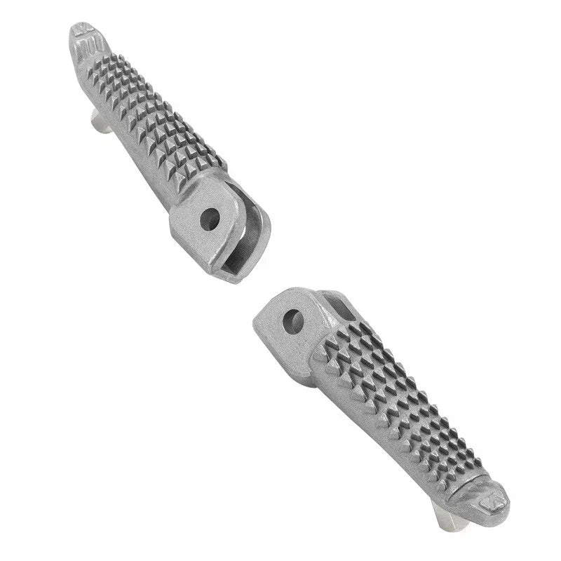 Front Driver Foot Pegs for Kawasaki Ninja 400 Z400 (2018-2024)