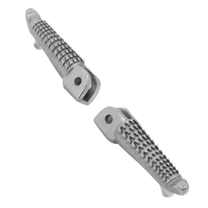 Front Driver Foot Pegs for Kawasaki Ninja 400 Z400 (2018-2024)