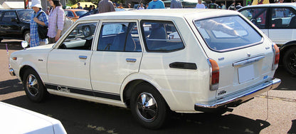 Rear Windscreen Weatherstrip Rubber Seal for Toyota Corolla KE36 Wagon