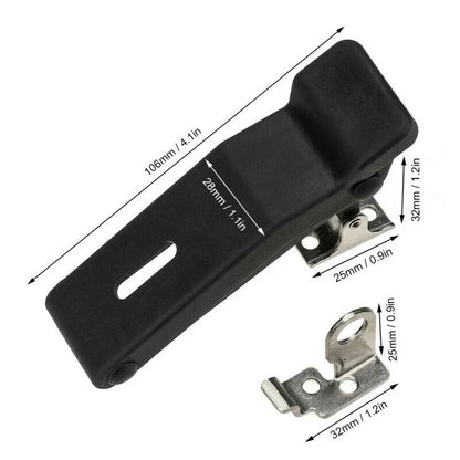 Front Latch Storage Kit for Polaris Sportsman 500 550 800 850 1000