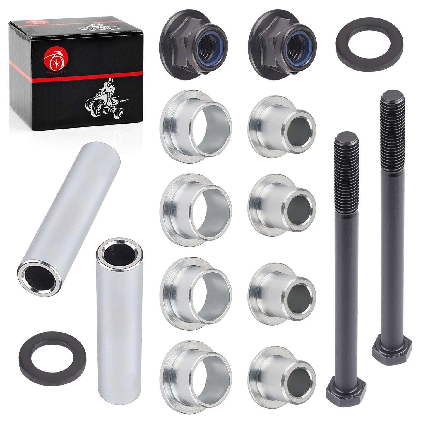 Front End Ski Leg Repair Kit for Ski-Doo REV XP Summit Renegade (2003–2015)