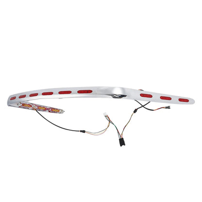 Trunk Decoration Trim LED Light for Honda Goldwing GL1800 (2001 - 2011)