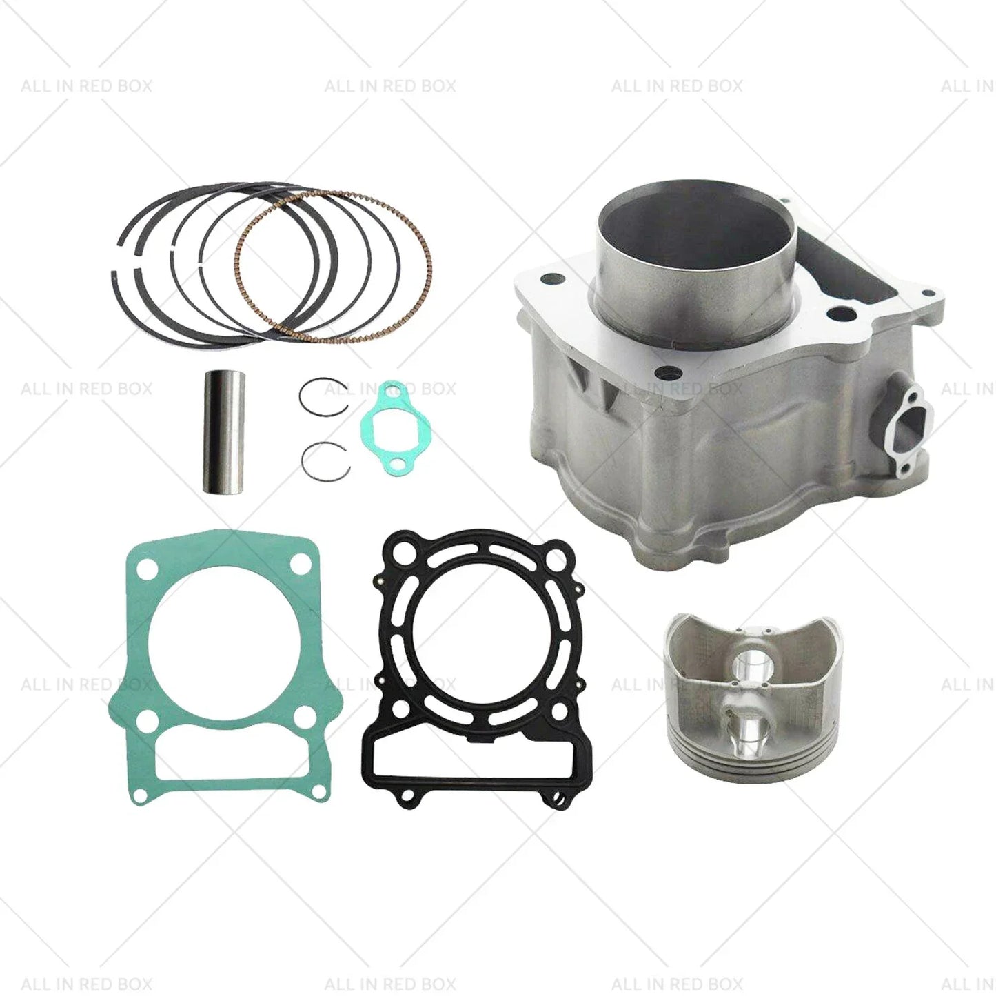 Engine Cylinder Rebuild Kit 84.5mm for Cub Cadet Hisun 500 UTVs