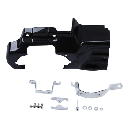 Engine Transmission Interface Cover for Harley Heritage Softail (2007-2017)