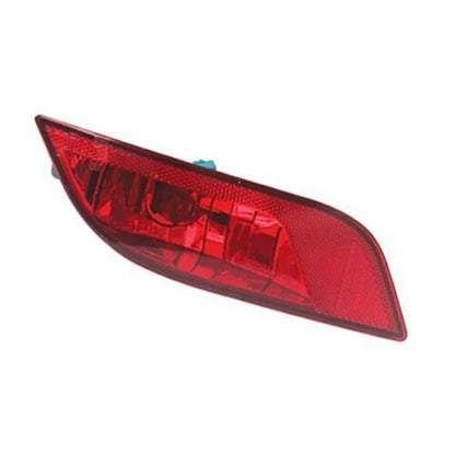 Rear Bumper Taillight Reflector Light for Jeep Compass (2017-2022)
