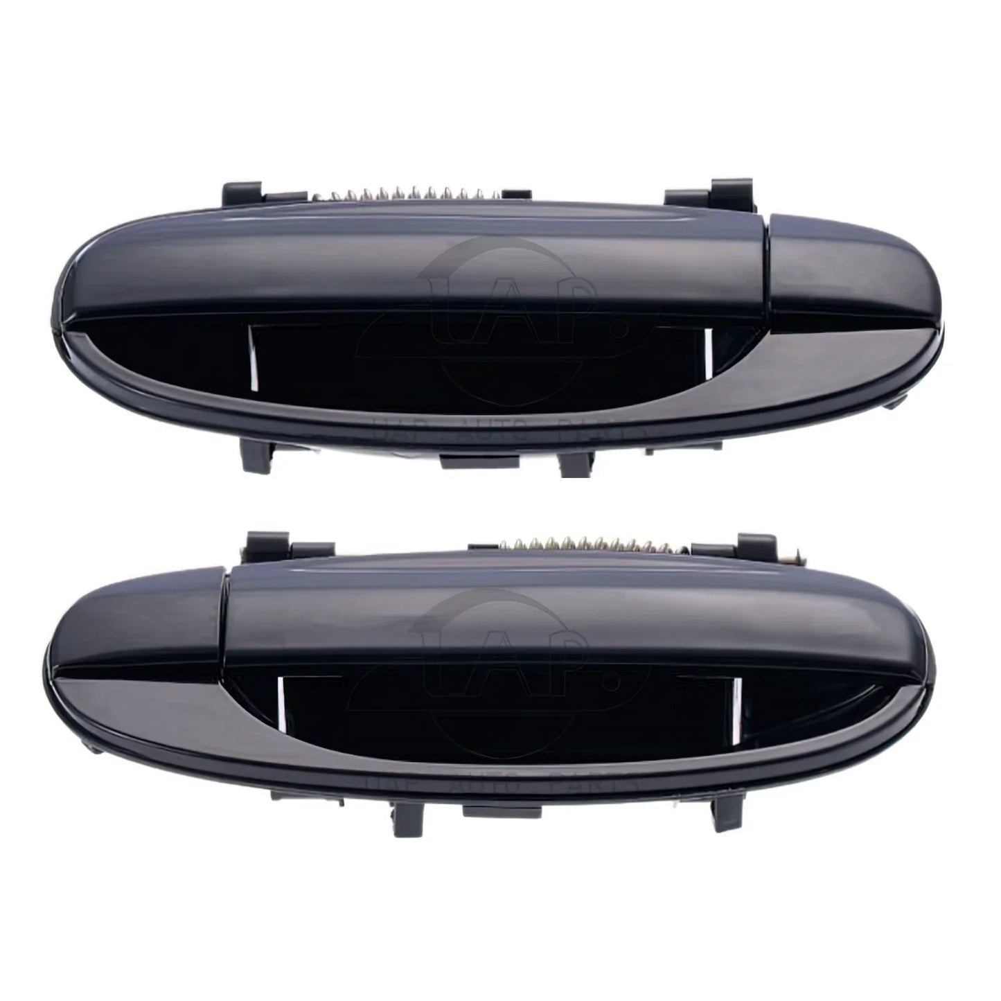 4pc Front Rear Left & Right Outer Door Handle for Holden Barina TK (2005–2011)