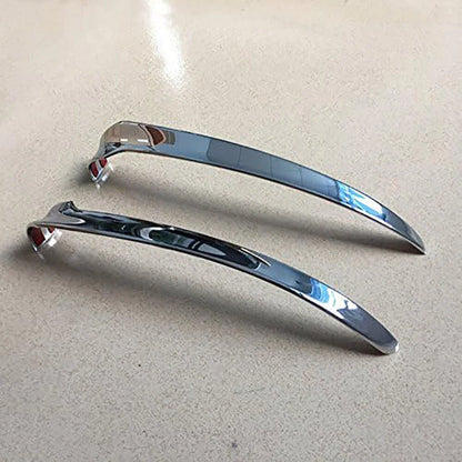 Rearview Mirror Side Cover Trim Chrome for Mazda CX-5, CX-9 (2017-2024)