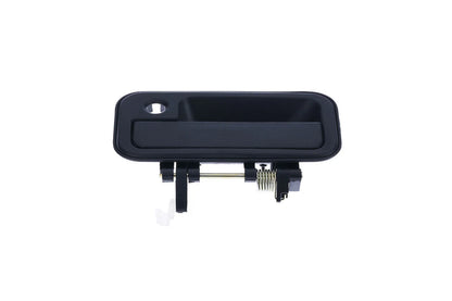 Front Left & Right Outer Door Handles 4pc Black for Holden Rodeo (1988–2003)