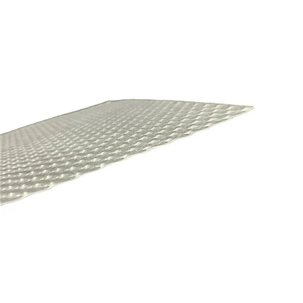 Heat Shield / 1800F / Embossed for Car