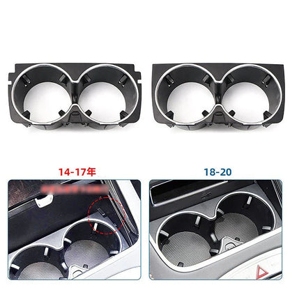 Center Console Drinks Cup Holder for Mercedes W222 S-Class (2014-2020)