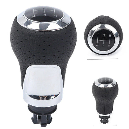 5S Manual Gear Shift Knob for Audi A4 S4 A5 Q5 S Line (2007-2015)