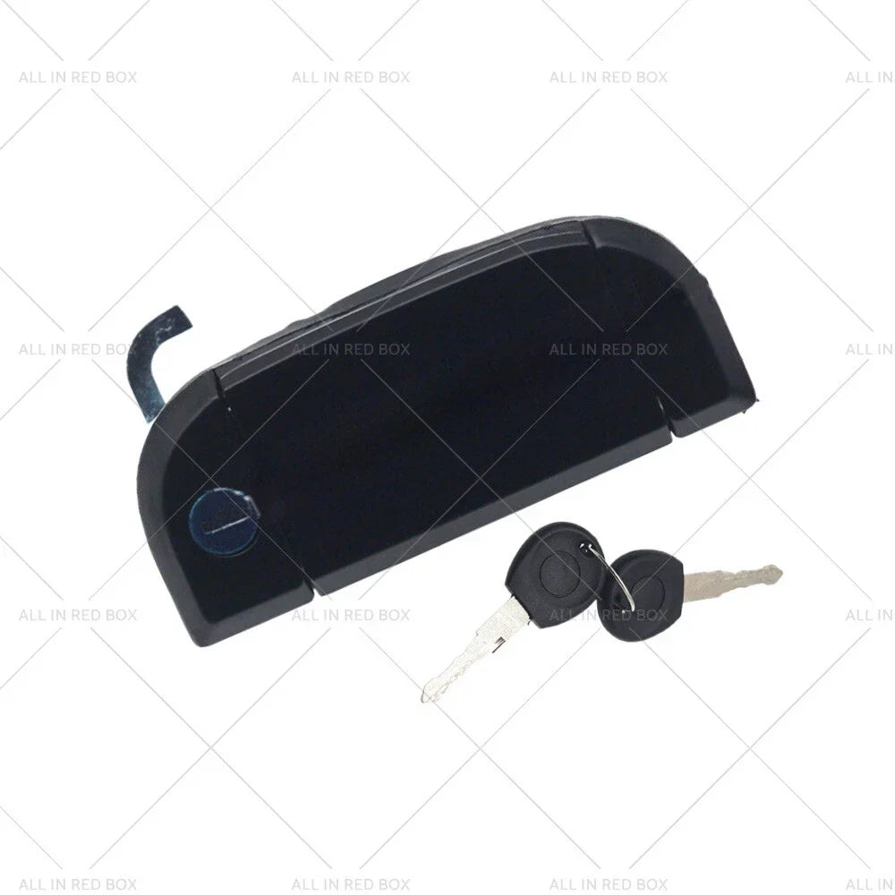 Front Right Outer Door Handle with Keys for VW T4 (1990-2003)