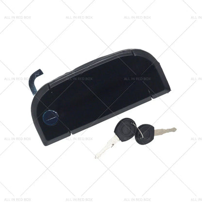 Front Right Outer Door Handle with Keys for VW T4 (1990-2003)