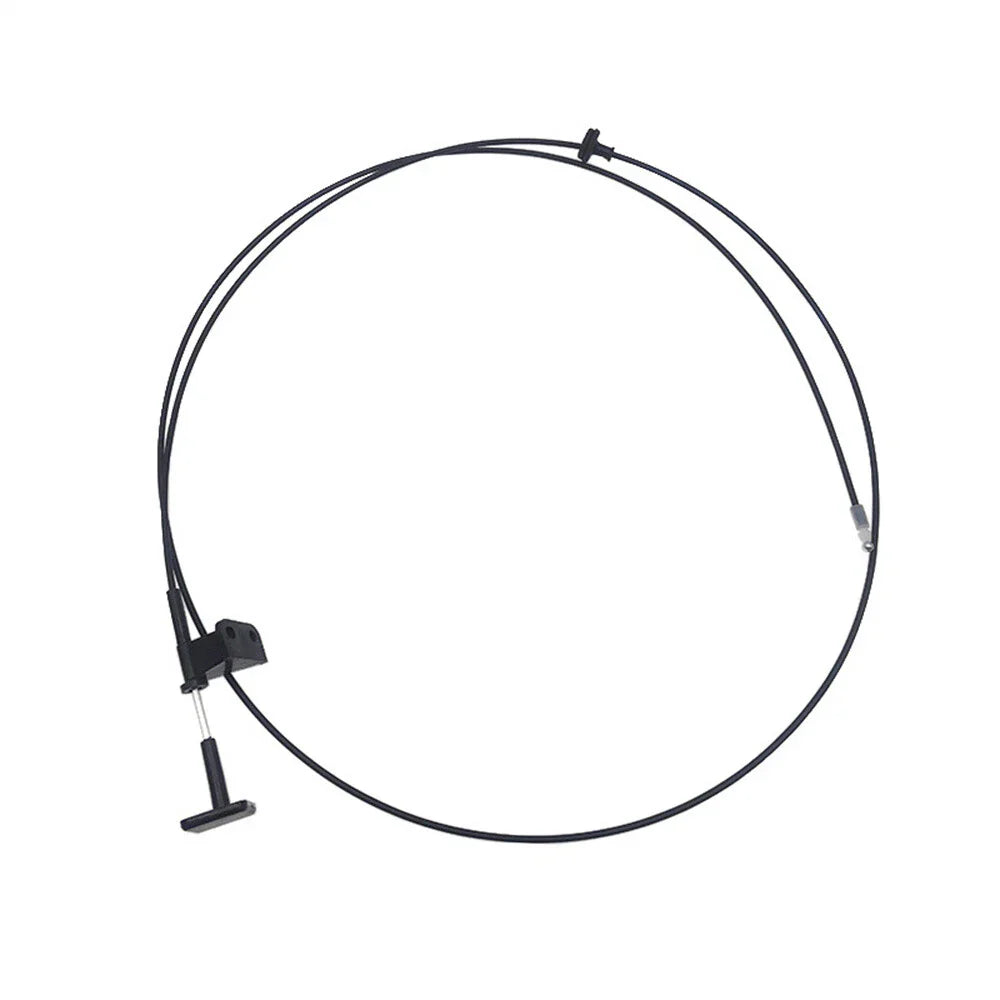 Hood Release Cable with Pull Handle for Honda Civic (1996-2000)