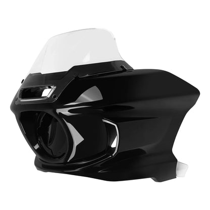 Headlight Fairing Windshield for Harley FXLRST Low Rider ST (2022-2024)
