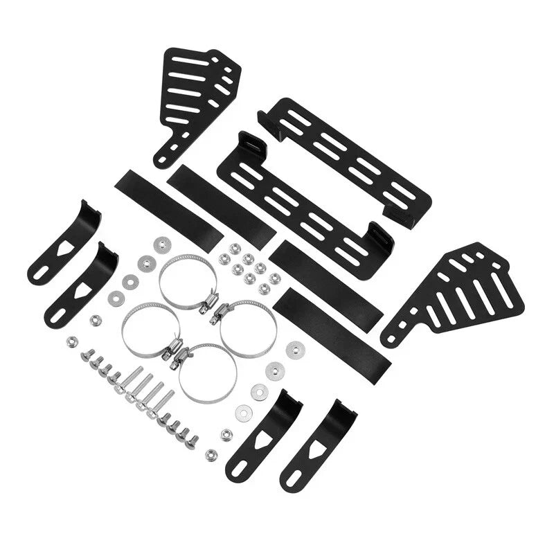 Batwing Fairing Mount Bracket for Harley Road King Softail Slim Fat Boy Lo